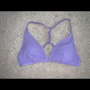 Hollister bikini top